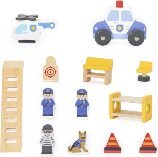 Accesorios abundantes para un juego realista