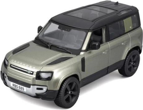 Detalles realistas a escala 1:24