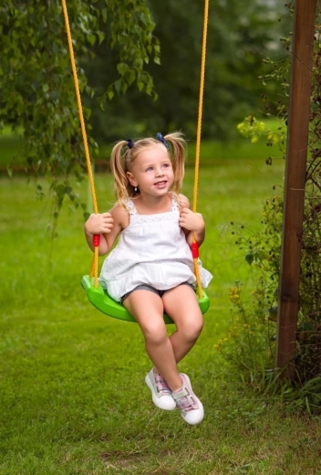 Altura ajustable para un balanceo perfecto