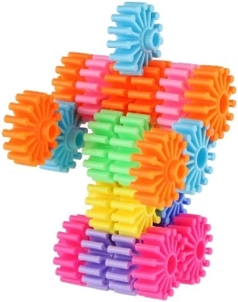 Amplias posibilidades de combinaciones de juego