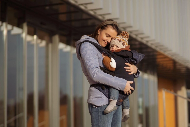 Porteo flexible y detalles prácticos