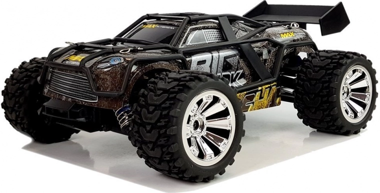 Diseño robusto para carreras off-road