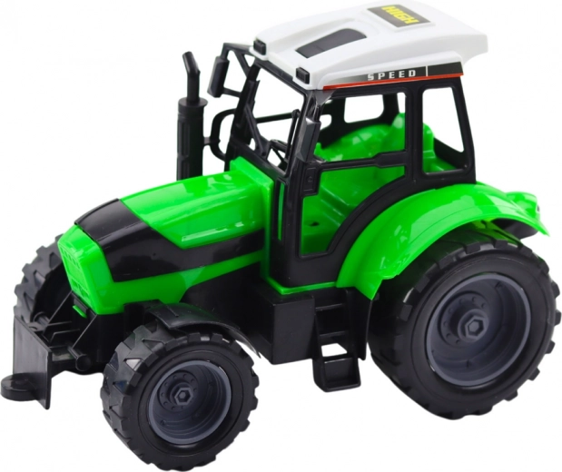 Estructura resistente y ruedas todoterreno