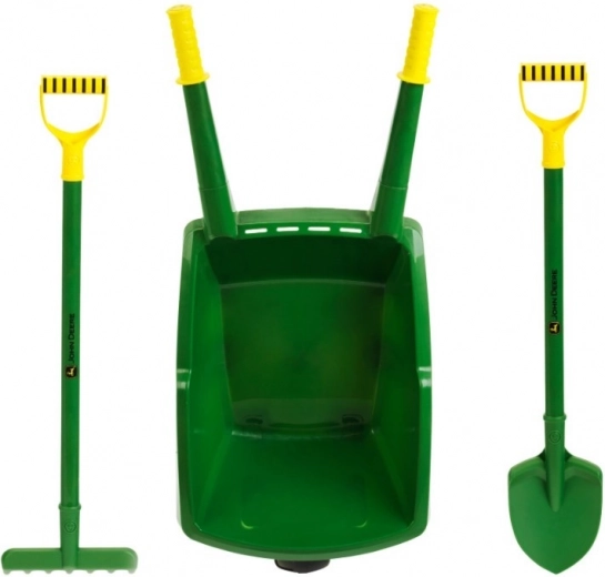 Carretilla resistente para pequeños ayudantes