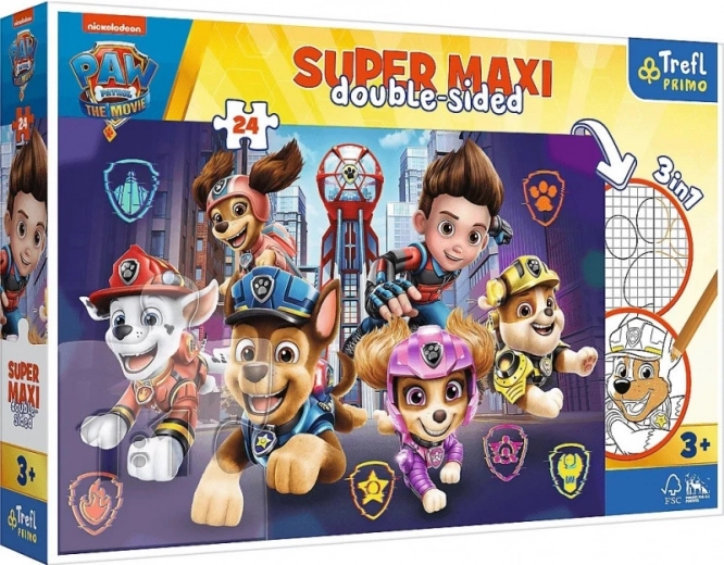 Diseño de doble cara para el doble de diversión