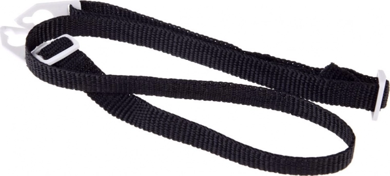 Correa ajustable y cómoda