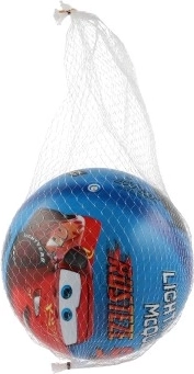 Excelente diseño con Rayo McQueen