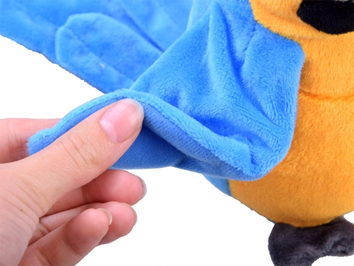 Peluche suave y seguro