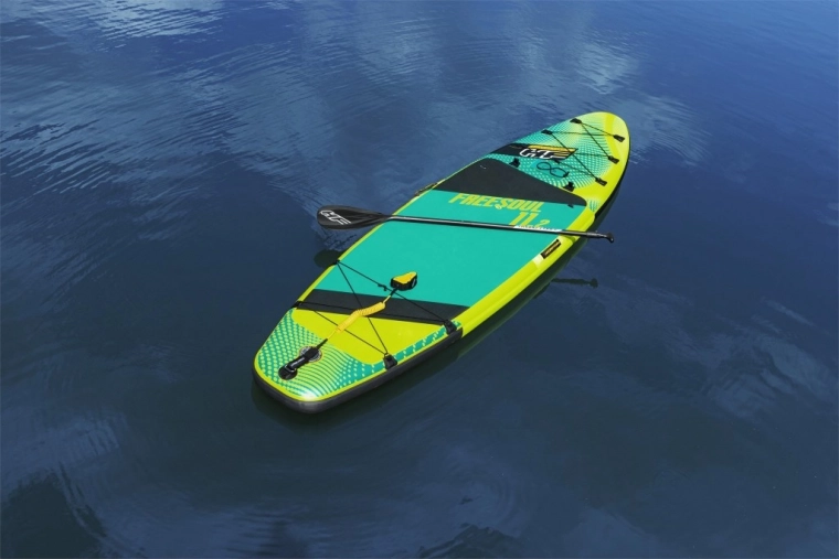Diseño del paddleboard