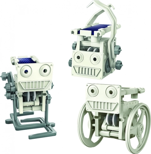 Tres modelos en un solo set