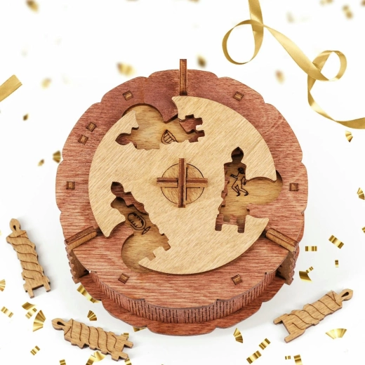 Elaboración de madera precisa