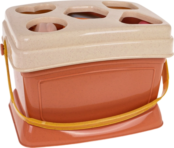 Aprendizaje de colores y formas