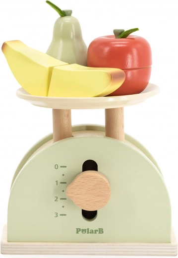 Aprender sobre el peso y los números jugando