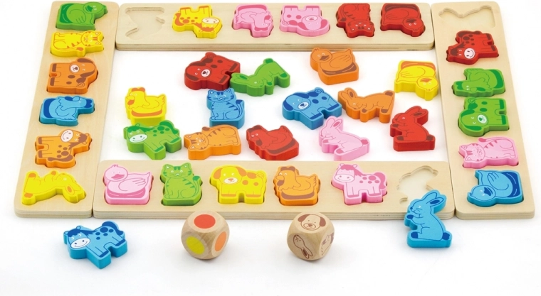 Aprender con colores jugando