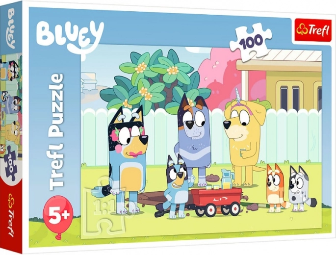 Héroes favoritos de BLUEY