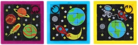 Tres llamativas opciones de color