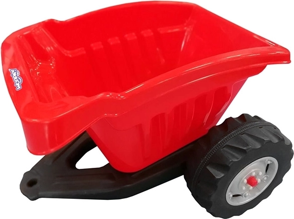 Caja basculante para un juego realista