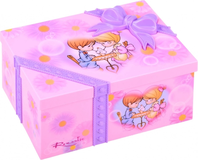 Aspecto adorable y embalaje para regalo