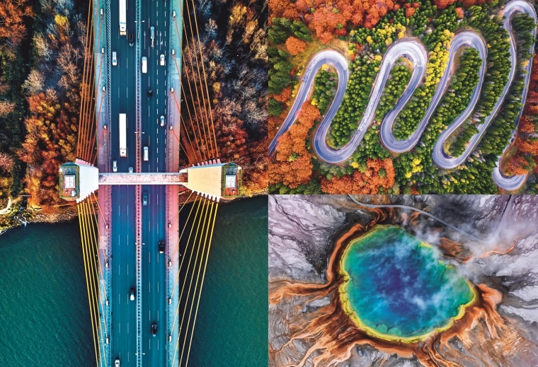 Unlimited Fit Technology: collages sin límites