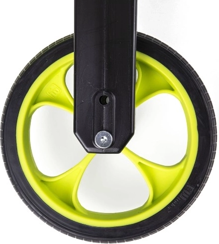 Ruedas silenciosas que no dejan marcas