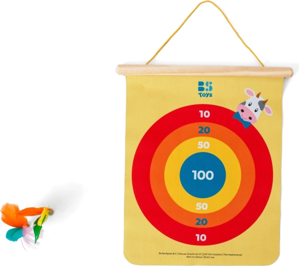Dardos magnéticos seguros para niños