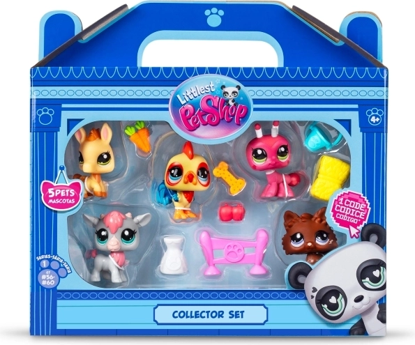 Código para el mundo virtual de LPS