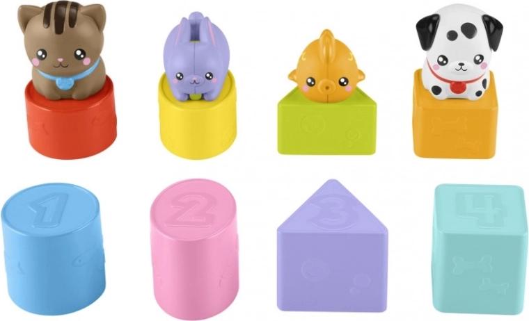Adorables animalitos para juegos de rol