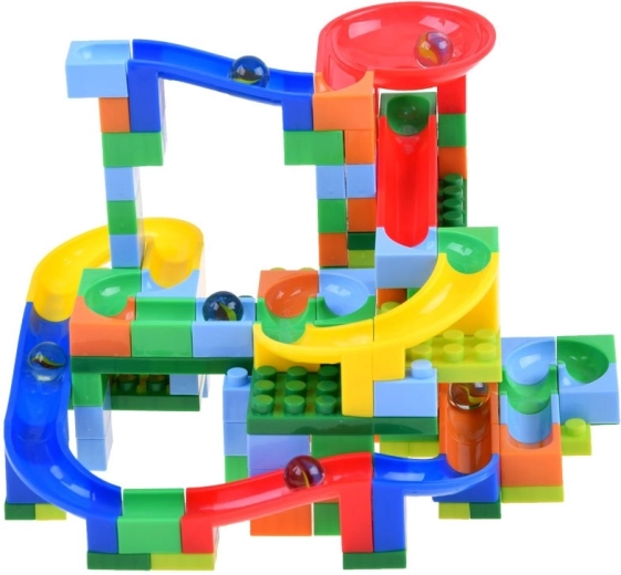 152 piezas de construcción