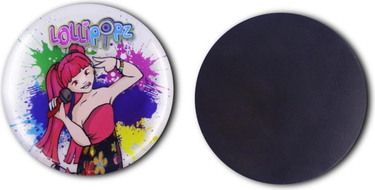 Motivos alegres de LOLLIPOPZ