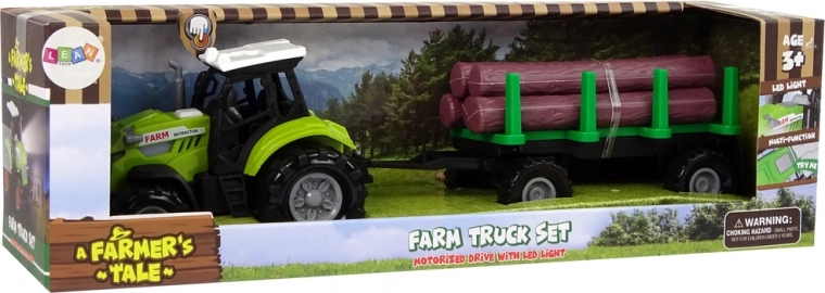 Faro y sonidos auténticos