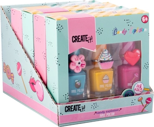Envase de regalo apto a partir de 6 años