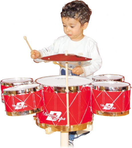 Fomenta el ritmo y la motricidad