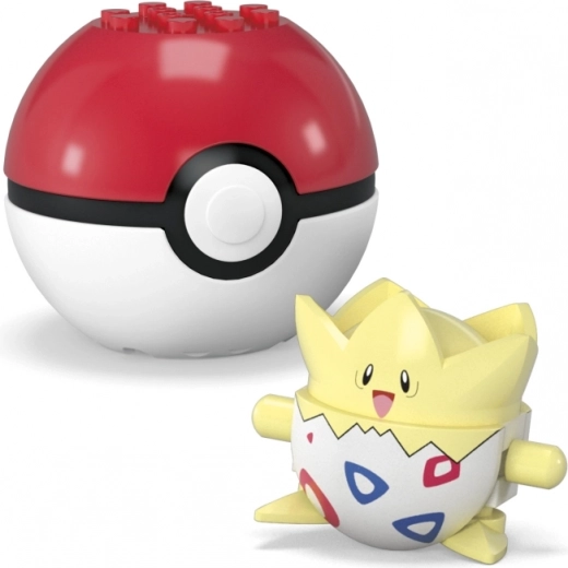 Set de construcción Poké Ball