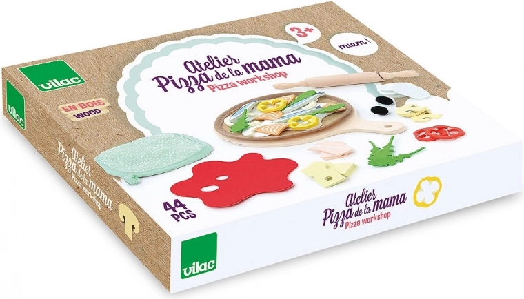 Set completo de piezas para combinaciones infinitas