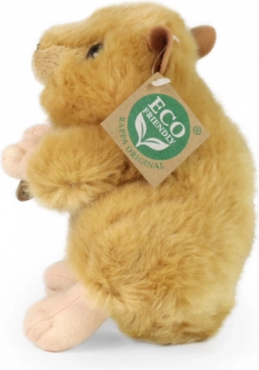 Peluche suave y acabado artesanal