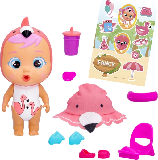 Colección coleccionable de 12 personajes