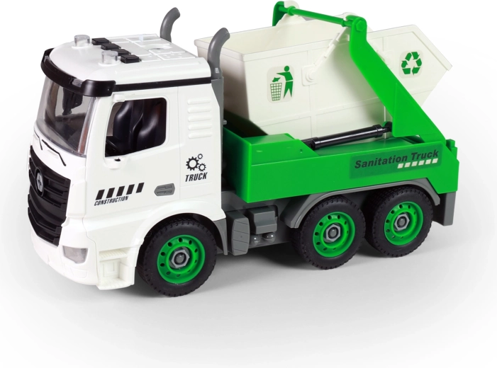 Efectos de luz y sonido realistas