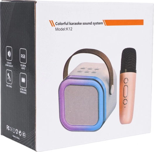 Luces RGB sincronizadas con la música