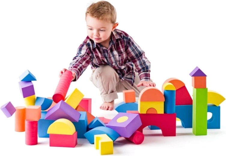 Material seguro y suave