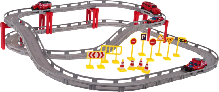 Perfecto para pequeños bomberos