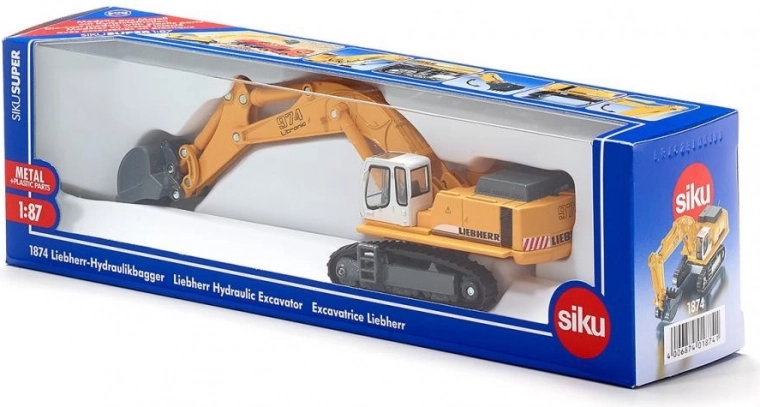 Detalles realistas a escala 1:87