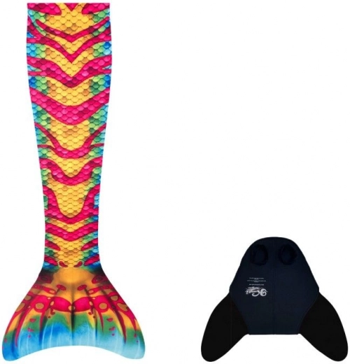 Diseño de sirena asombroso