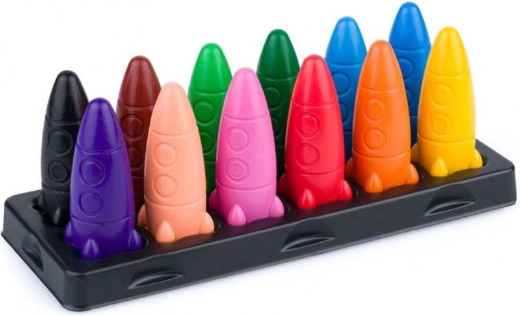 Selección creativa de colores