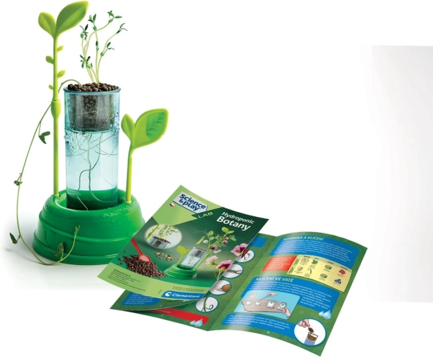 Guía educativa con ilustraciones