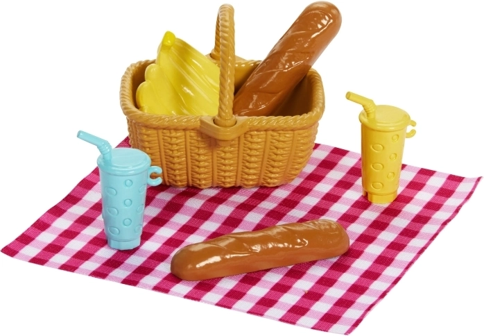 Delicioso picnic con todo lo necesario