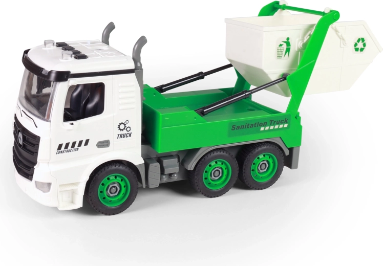 Recurso educativo con temática ecológica