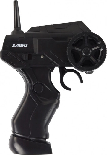 Control preciso 2,4 GHz