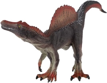 Icónica aleta dorsal