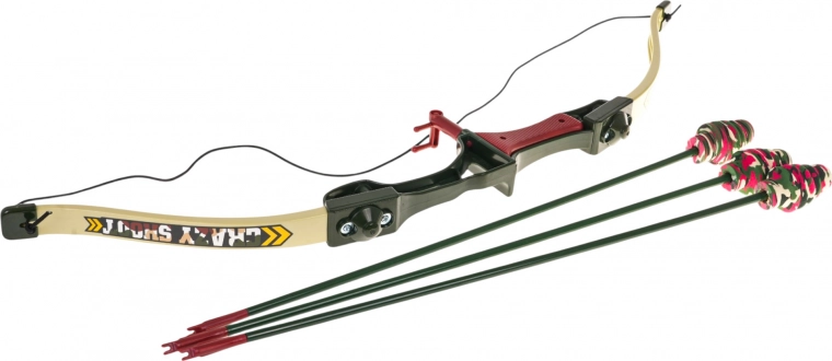 Arco ergonómico para apuntar con facilidad