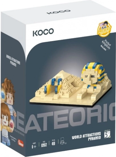 Paquete compacto, un regalo estupendo